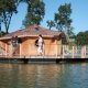 Cabane sur l’eau