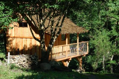 cabane du plateau