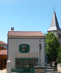 Le Casino de Saint-Beauzire