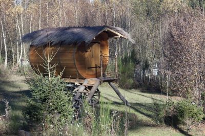 Les Cabanes des Combrailles