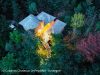 cabane auvergne couple