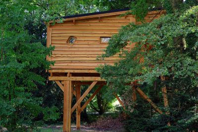 La cabane de Rémi