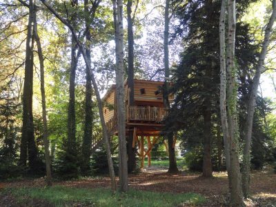 La cabane de Rémi