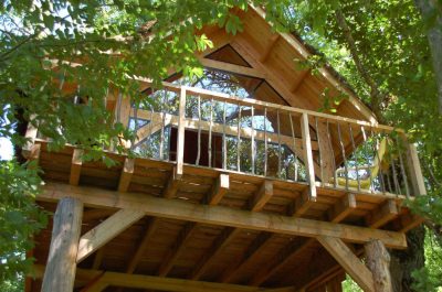 Cabane du plateau