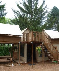 Camping du Viaduc des Fades