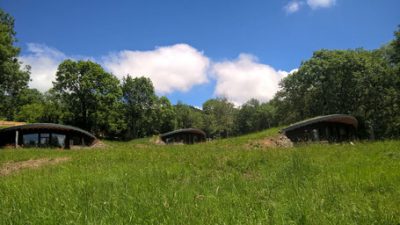 Les bulles d’herbes