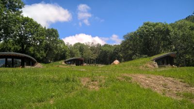 Les Bulles d'herbes