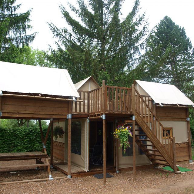 Camping du Viaduc des Fades