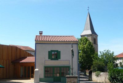 Le Casino de Saint-Beauzire